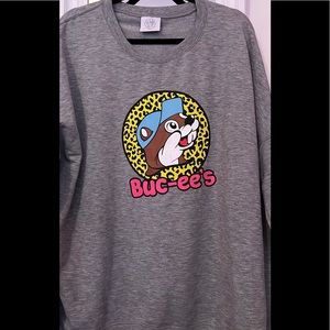 Buc-ee’s sweatshirt